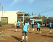 Ghi nhận ngày hội đại đoàn kết tại thôn Bù Ghe – Đặk Nhau.