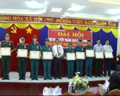Đại hội thi đua quyết thắng giai đoạn 2008 – 2011.