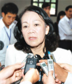 Tăng trưởng kinh tế bao hàm giá trị của chất lượng tăng trưởng và chất lượng cuộc sống của người dân.