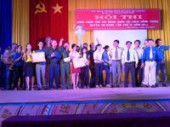 Hội thi “Công chức trẻ với cải cách hành chính” năm 2011.
