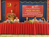 C c   i bi u H ND T nh   Huy n ti p x c v i c  tri x    ng Nai