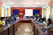 Bù Đăng phát lệnh gọi 121 thanh niên ưu tú lên đường nhập ngũ năm 2021.