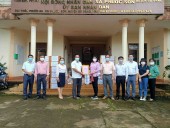 Để không ai bị bỏ lại phía sau.