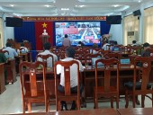 Sở y tế cần hướng dẫn hỗ trợ về chuyên môn nghiệp vụ để điều trị 59 f0 không triệu chứng tại Bù Đăng.