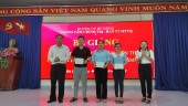 Bù Đăng: 82 Cán bộ Mặt trận cơ sở được tập huấn, bồi dưỡng nghiệp vụ năm 2022..