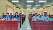 Huyện Đoàn Bù Đăng Tổng kết công tác Đoàn – Hội và phong trào TTN năm 2022.