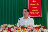 Bù Đăng: “Tập trung lãnh đạo, triển khai và tham mưu có hiệu quả 4 nhiệm vụ trọng tâm trong công tác Tổ chức xây dựng Đảng năm 2023”.