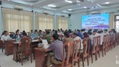 UBND huyện Bù Đăng triển khai nhiệm vụ tháng 3/2023.