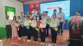 TT. Đức Phong tuyên dương các cá nhân đạt thành tích xuất sắc năm học 2022-2023