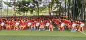 Bù Đăng:  Niềm vui ngày tựu trường.