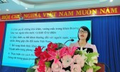 Bù Đăng: Tập huấn nghiệp vụ công tác thi đua, khen thưởng năm 2023