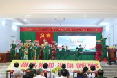 Bù Đăng: Đại hội thi đua Quyết thắng lực lượng vũ trang  Giai đoạn 2019 – 2024