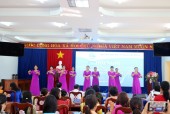 Bù Đăng: Hội liên hiệp phụ nữ sơ kết thực hiện nghị quyết Đại hội lần thứ VIII, nhiệm kỳ 2021 -2026
