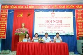 Bù Đăng: Đại biểu HĐND tỉnh, huyện tiếp xúc cử tri trước kỳ họp giữa năm 2024 HĐND tỉnh khóa X và HĐND huyện Khóa VII, nhiệm kỳ 2021 -2026