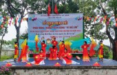 Bù Đăng Khai mạc hè, phát động Tháng hành động vì trẻ em, ra quân chiến dịch Thanh niên tình nguyện hè năm 2024