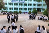 Bù Đăng: 1668 học sinh dự thi vào lớp 10