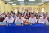 Bù Đăng: 80 học viên tham gia lớp bồi dưỡng kiến thức QPAN  cho đối tượng 4 năm 2024