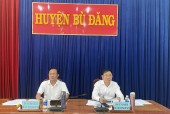 Bù Đăng: Sơ kết 02 tháng đợt cao điểm 90 ngày đêm triển khai mục tiêu “4 phủ”và một số nhiệm vụ Đề án 06