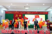 Bù Đăng: Đại hội đại biểu MTTQVN huyện Bù Đăng lần thứ IX,  Nhiệm kỳ 2024 -2029
