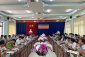 Bù Đăng: Tình hình Kinh tế - Xã hội phát triển ổn định
