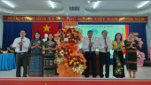 Đại hội đại biểu các dân tộc thiểu số huyện Bù Đăng lần thứ IV
