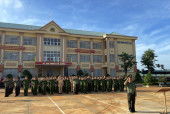 Bù Đăng: Phát động triển khai Luật Căn cước năm 2023 và thu nhận hồ sơ, cấp thẻ Căn cước cho công dân