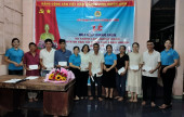 Bù Đăng: Thành lập nghiệp đoàn cơ sở đầu tiên trên địa bàn