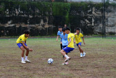 Bù Đăng: Bế mạc giải bóng đá thiếu niên U13, hè 2024