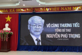 Bù Đăng: Gặp mặt tri ân người có công với cách mạng