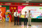 Xã Phước Sơn đạt chuẩn Nông thôn mới