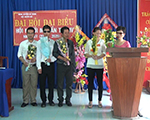 ĐẠI HỘI ĐẠI BIỂU HỘI NGƯỜI MÙ HUYỆN BÙ ĐĂNG LẦN THỨ IV NHIỆM KỲ 2015-2020