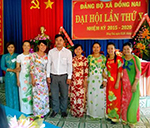 Đảng bộ xã Đồng Nai tổ chức Đại hội lần thứ X, nhiệm kỳ 2015- 2020.