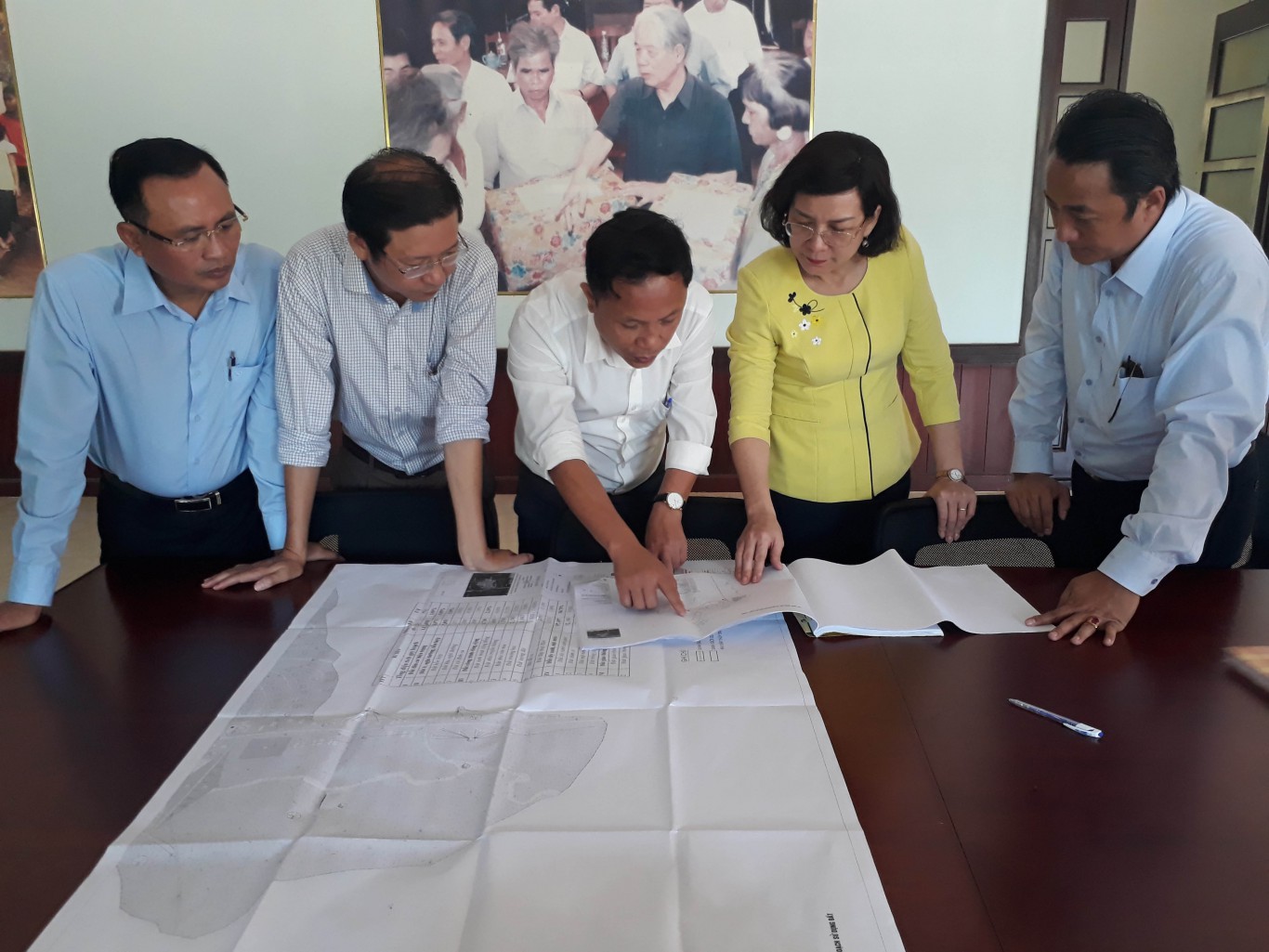 uv btvtu ph ch t ch ubnd t nh tr n tuy t minh ki m tra th c t t i khu b o t n v n h a d n t c sti ng s c bom bo