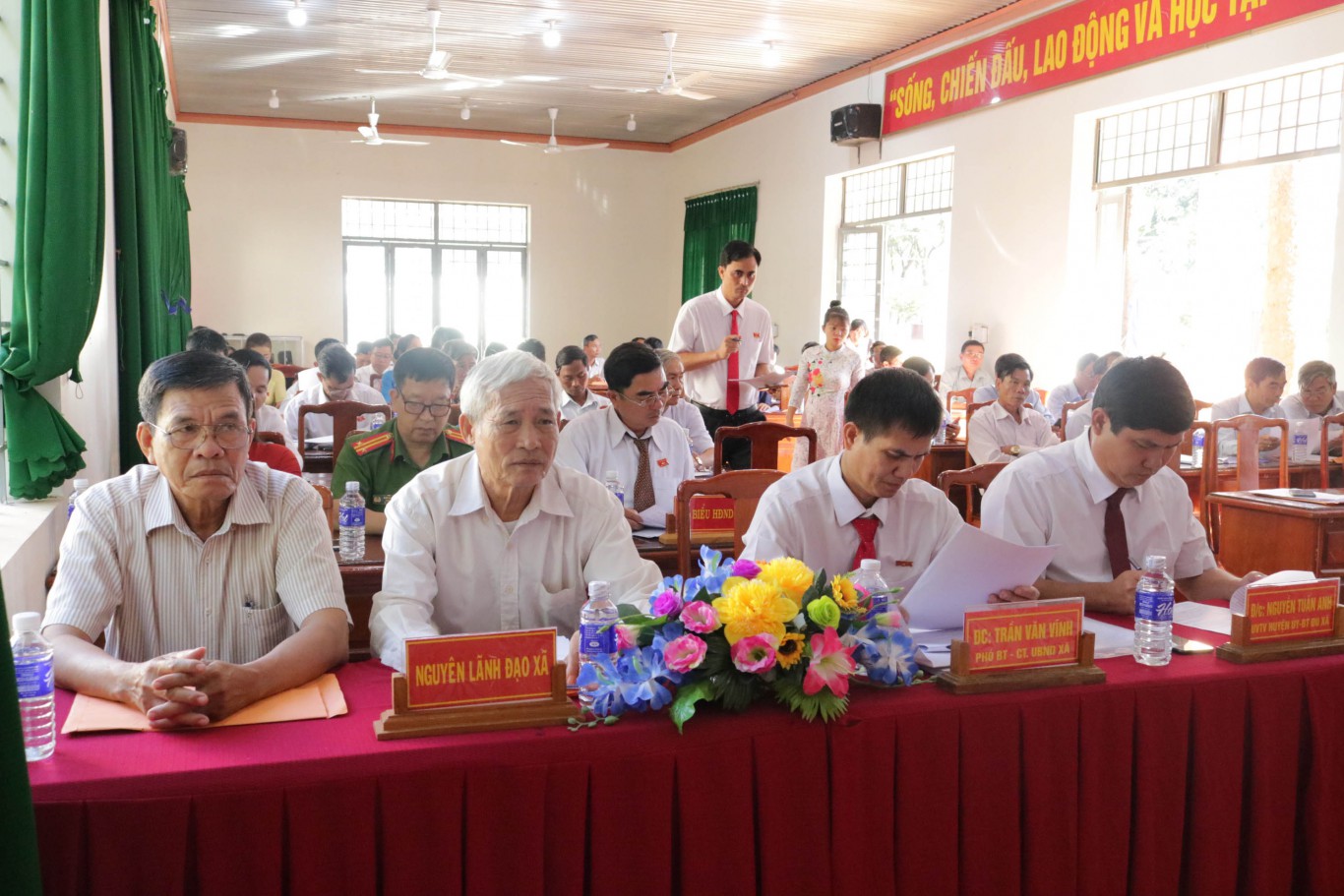 Xã Bình Minh về đích nông thôn mới, Xã Đức Liễu phấn đấu lên đô thị loại V.