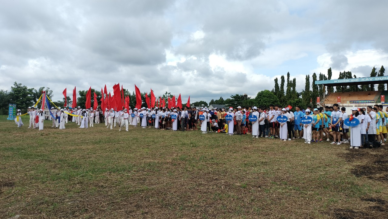 Toàn cảnh Đại hội