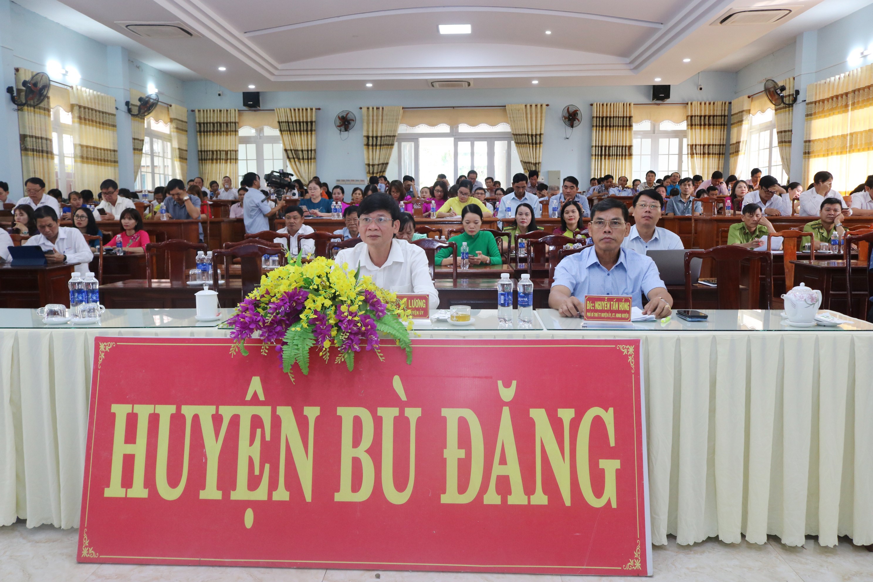 Bù Đăng: Hơn 2648 Đảng viên tham gia nghiên cứu, học tập chuyên đề  năm 2024