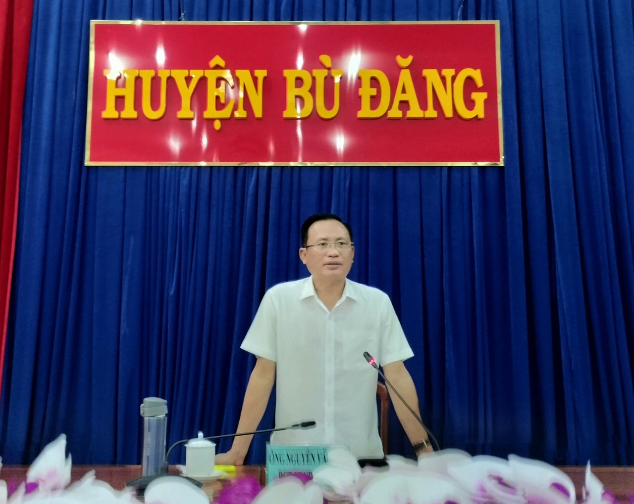 UBND huyện Bù Đăng thông qua kế hoạch tổ chức các hoạt động hè năm 2024.